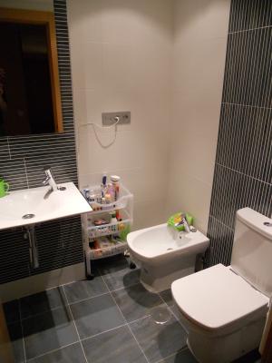 baño completo