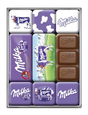 Imanes Nevera Milka