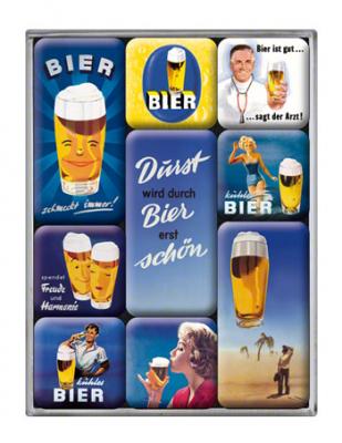 Imanes Nevera Cerveza