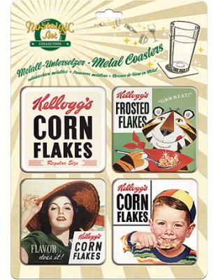 Posavasos Vintage Kellogs