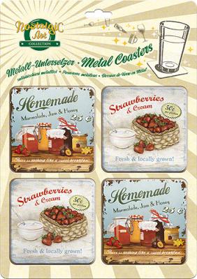 Posavasos Vintage Mermelada