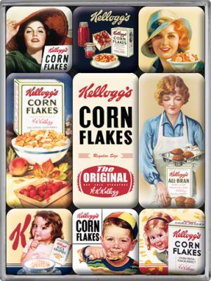 Imanes Nevera Kelloggs