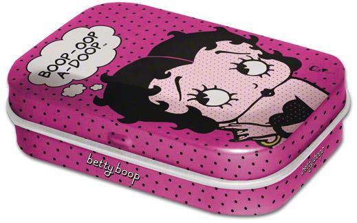 Caja mint vintage Bety Boop