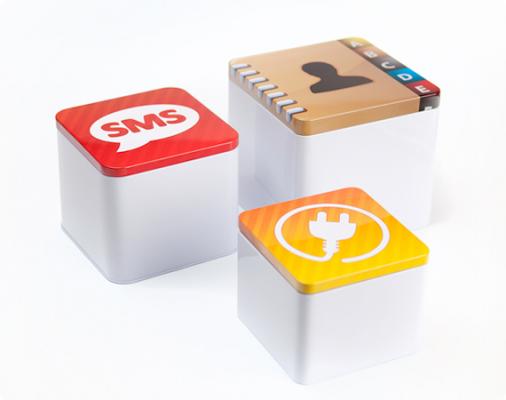 Set Caja Ibox 1