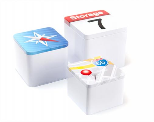 Set Caja Ibox 1