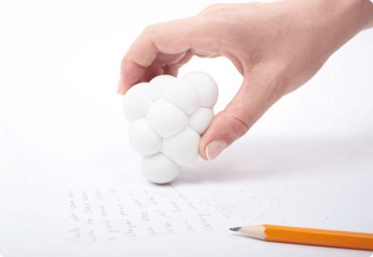 Cloud Eraser goma de borrar