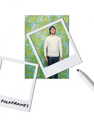PolaFrames magnético Nevera