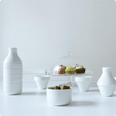 Juego de Tazas WithMilk