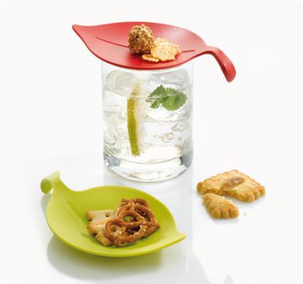 Tapas Leaf para aperitivos Koziol