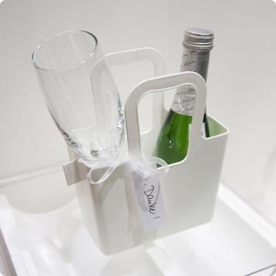 Taschelini Blanco Koziol