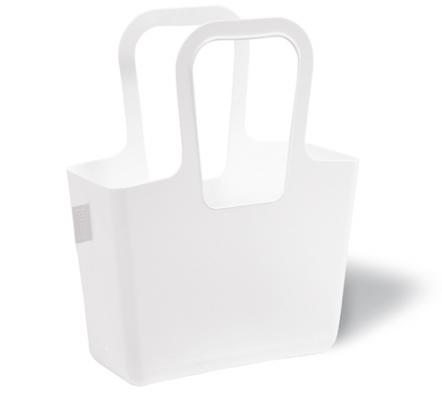 Taschelino Bolsa Blanca Koziol