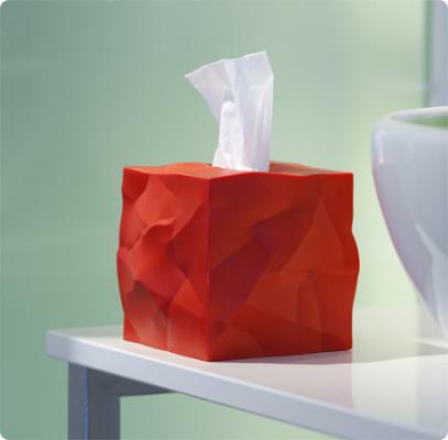 Wippy Funda kleenex Roja