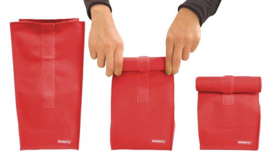 Bolsa RollBag Roja