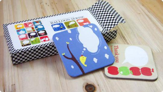 Posavasos Kawaii 1