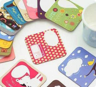 Posavasos Kawaii 2
