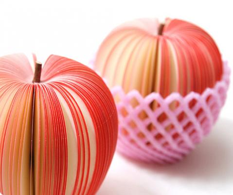 Post It Manzana