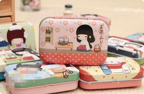 Cajita I love Tokyo 1 Kawaii