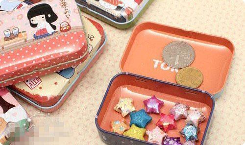 Cajita I love Tokyo 2 Kawaii