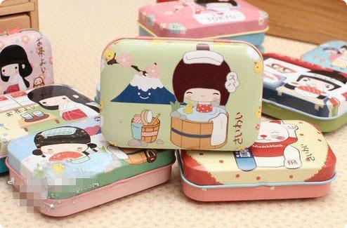 Cajita I love Tokyo 3 Kawaii