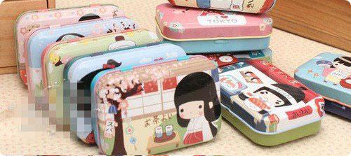 Cajita I love Tokyo 5 Kawaii
