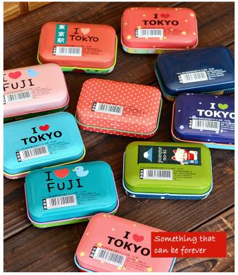 Cajita I love Tokyo 6 Kawaii