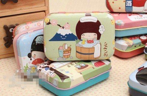 Cajita I love Tokyo 7 Kawaii
