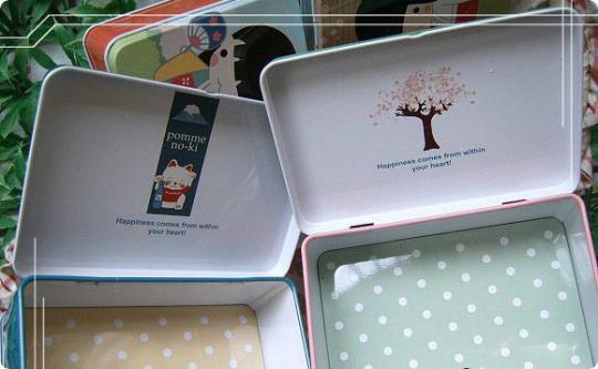 Caja I love Tokyo 5 Kawaii