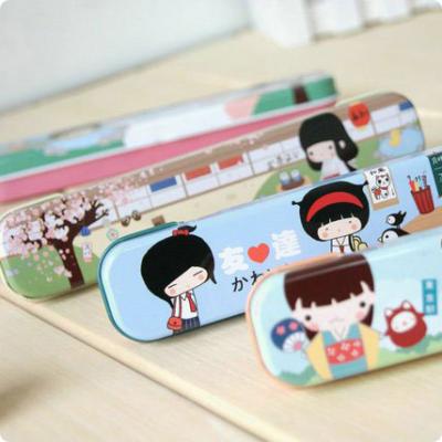 Estuche I Love Tokyo 1 Kawaii