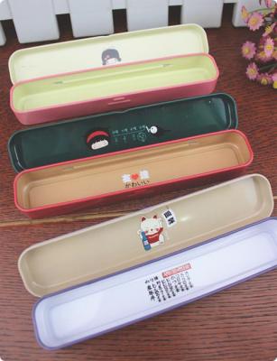 Estuche I Love Tokyo 4 Kawaii
