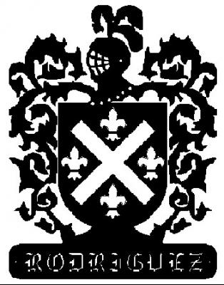 Escudos heráldicos de forja y acero