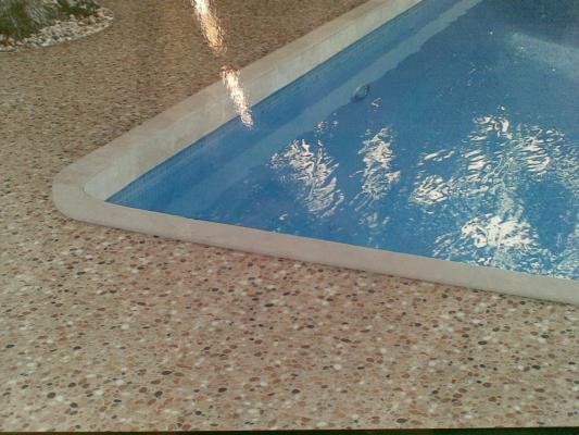www.piscinapoliester.es ceramica acabado piscina