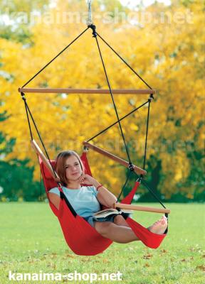 Silla Colgante SWINGER Rojo