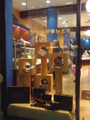 Escaparates Pastelerias Tolosana