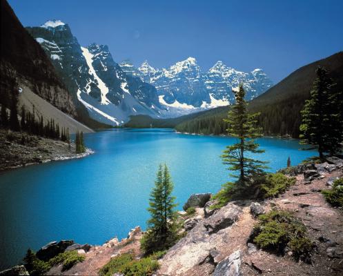 Fotomural de Pared Canada 