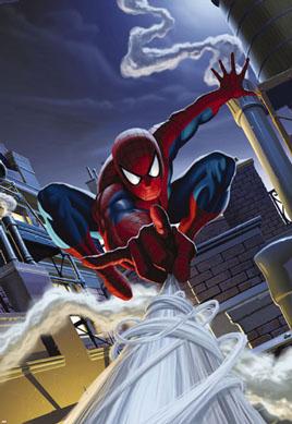 Fotomural de Pared Marvel Comics, Spiderman