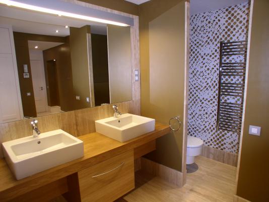 BAÑO MATRIMONIO