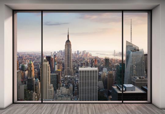 Fotomural de Pared de Nueva York, Penthouse, New York 