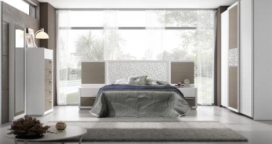 Colección LOOP_Dormitorio
