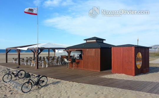 Chiringuito Ibiza Castelldefels