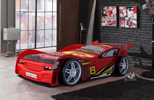 coche cama