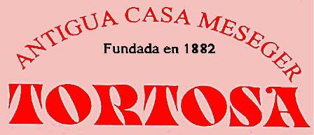 Logo antiguo  Mudanzas Tortosa