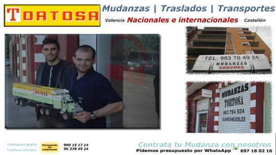 Mudanzas Tortosa 2013
