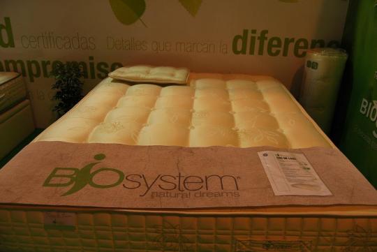Colchones Biosystem en Granada