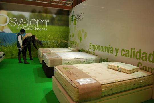 Colchones Biosystem en Granada