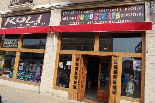  Tienda Roli Shop 