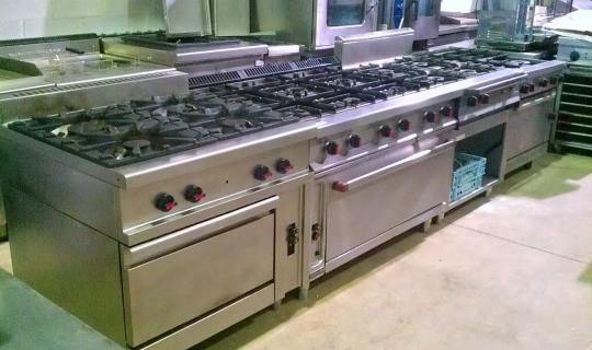 Cocina Industrial 04