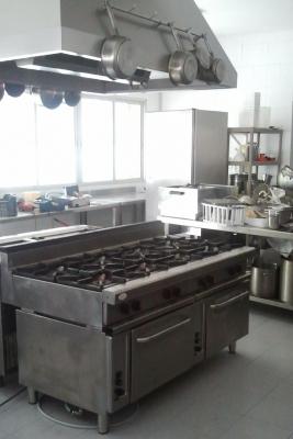 Cocina Industrial 03