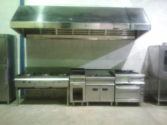 Cocina industrial 02
