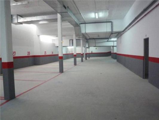 pitando parking