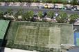pista de tenis cesped artificial